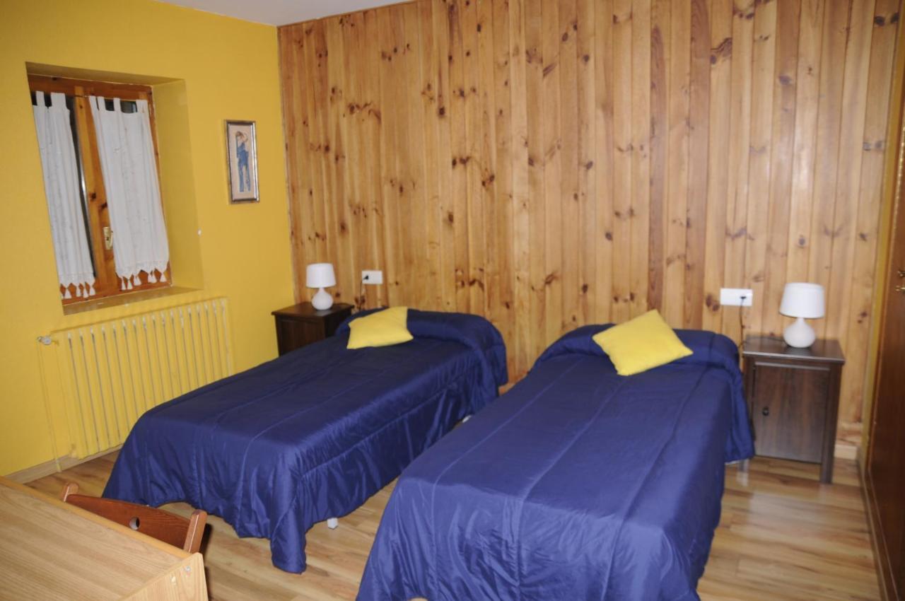 La Cabana Canfranc Eksteriør bilde