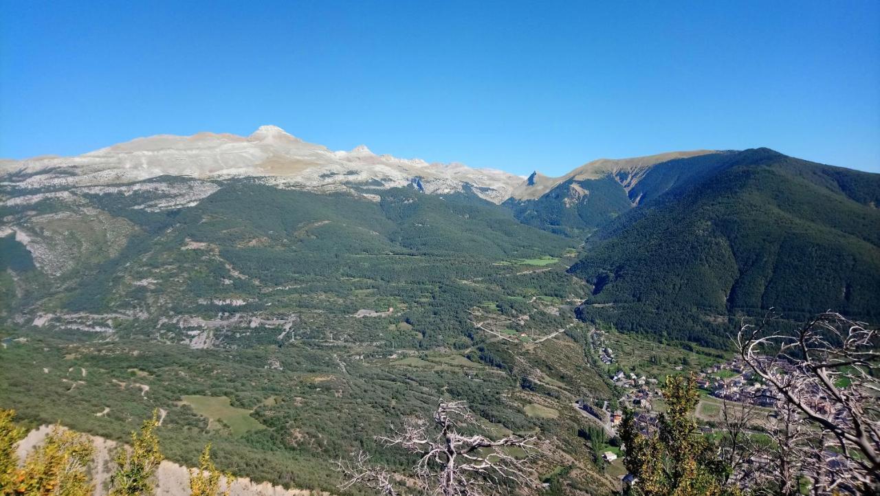 La Cabana Canfranc Eksteriør bilde