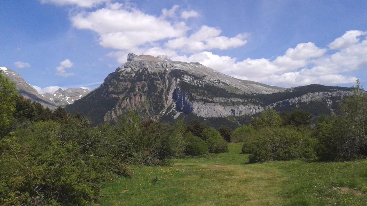 La Cabana Canfranc Eksteriør bilde