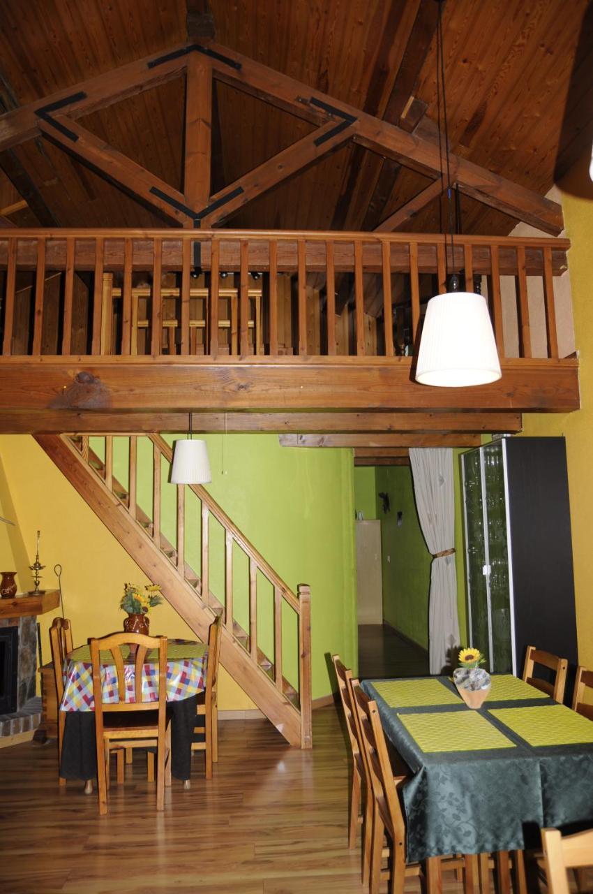La Cabana Canfranc Eksteriør bilde